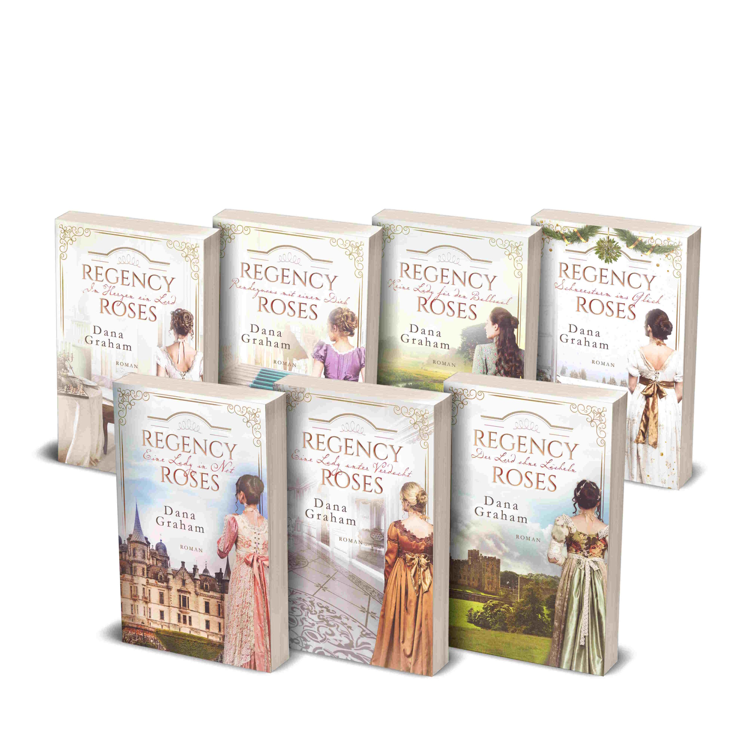 Die Regency Roses-Reihe