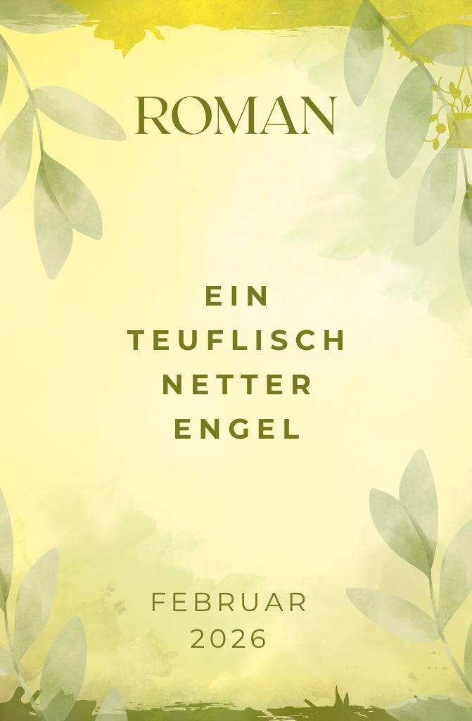 Ein teuflisch netter Engel erscheint im Februar 26
