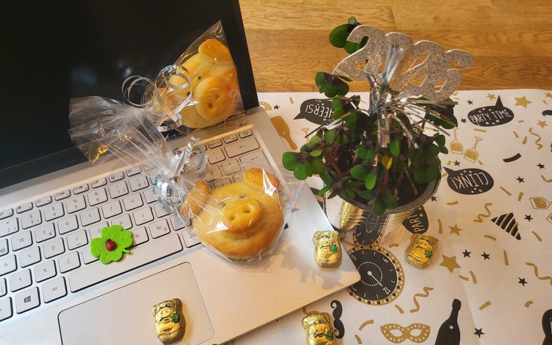 Auf Geht’s ins neue (Schreib)Jahr!