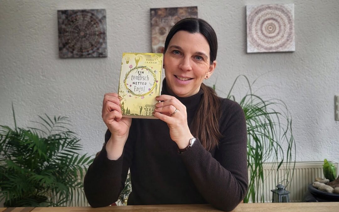 Der neue Roman ist da!