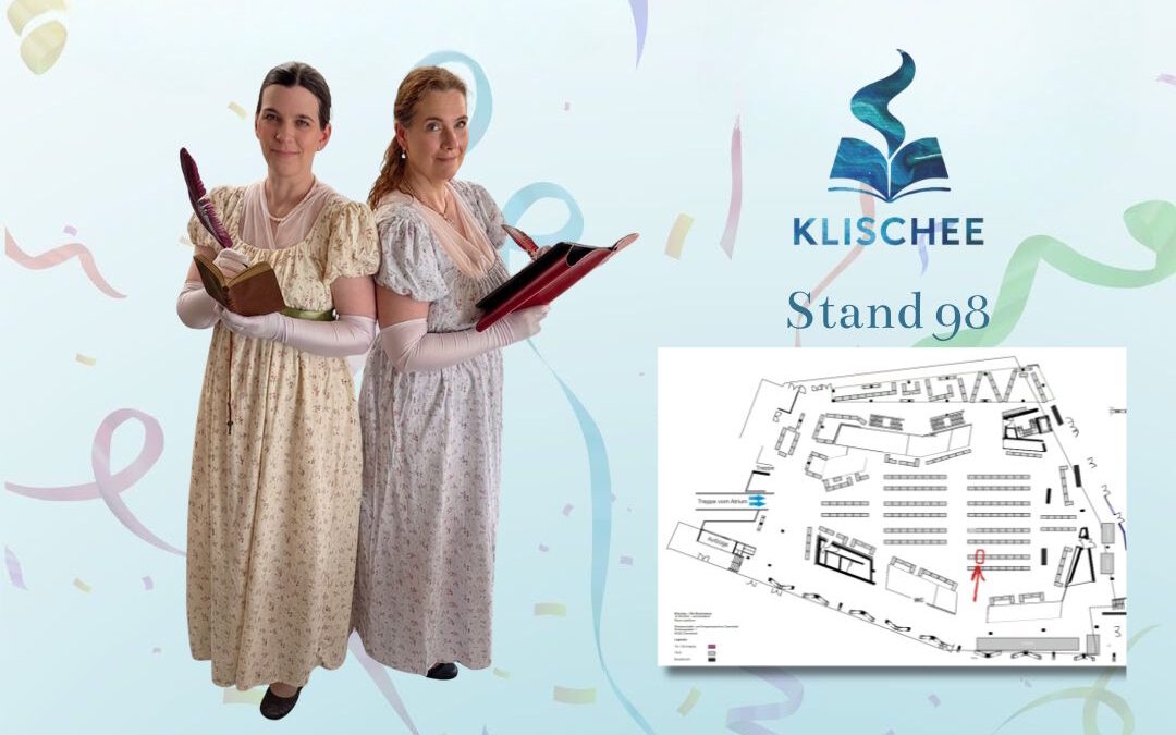 Klischee-buchmesse in Darmstadt